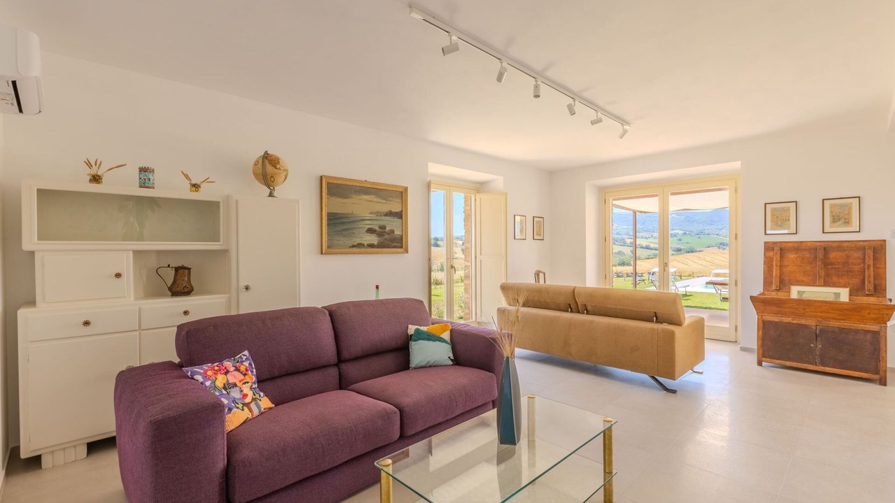 Photo of Livingroom in Colle San Valentino