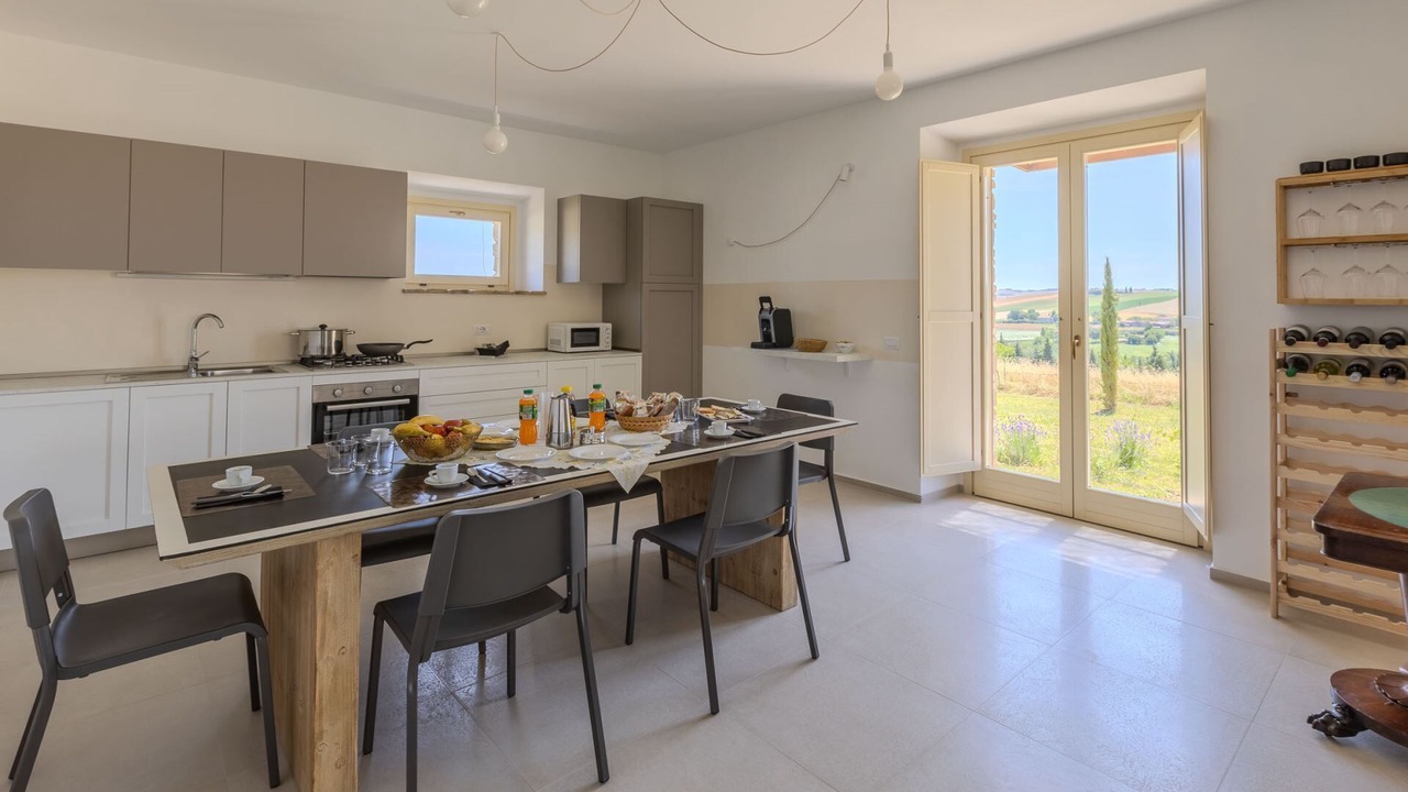 Photo of Kitchen in Colle San Valentino