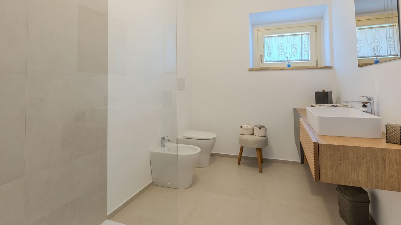Photo of Bathroom in Colle San Valentino