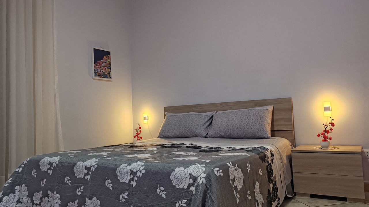 Photo of Bedroom in Torre Annunziata