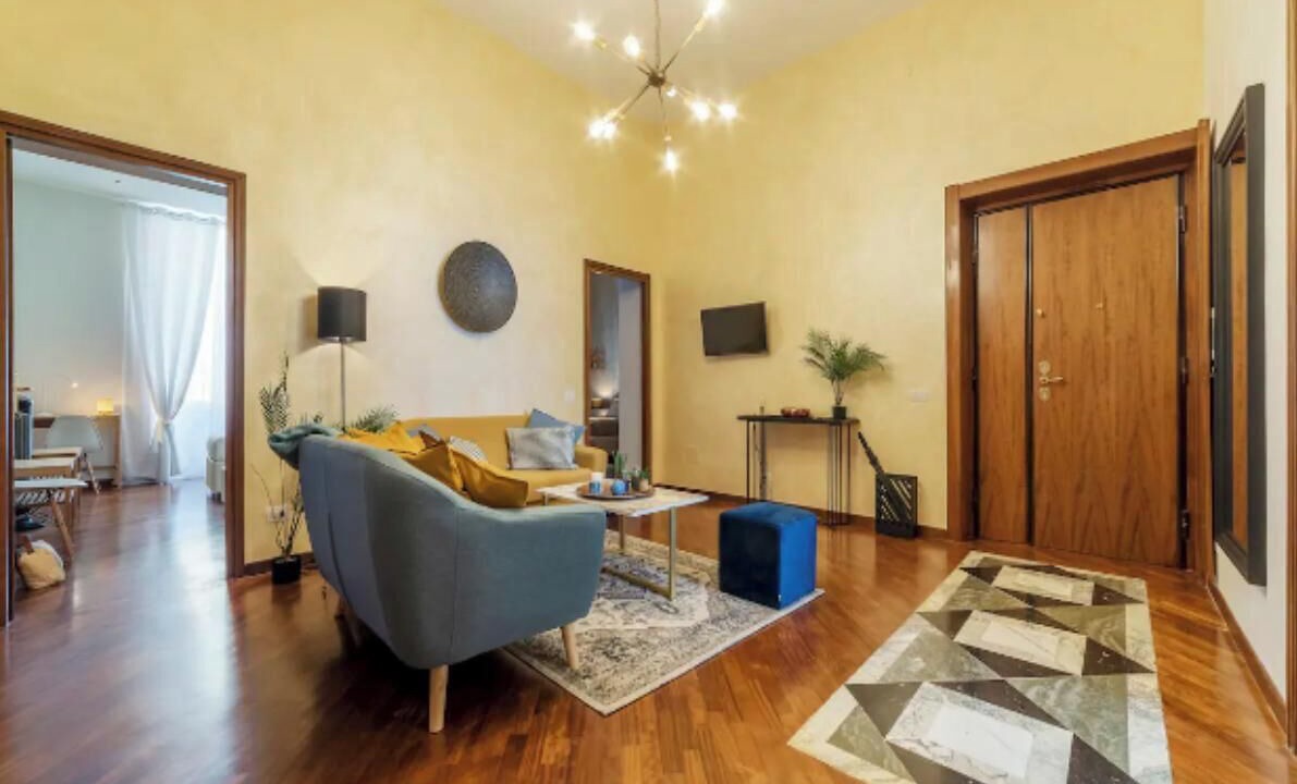 Photo of Livingroom in Prati