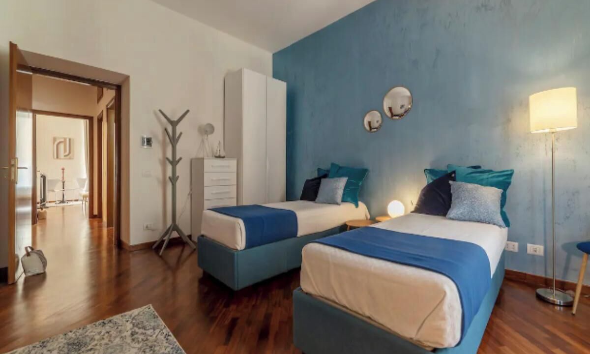 Photo of Bedroom in Prati