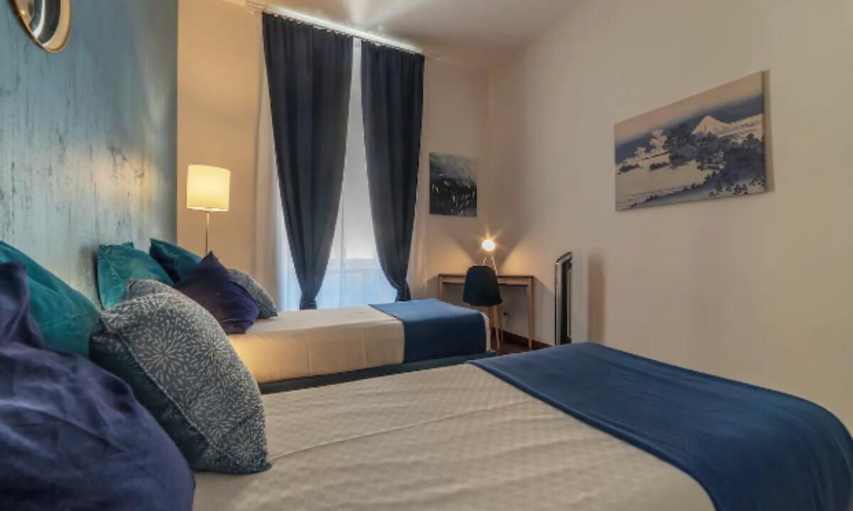 Photo of Bedroom in Prati