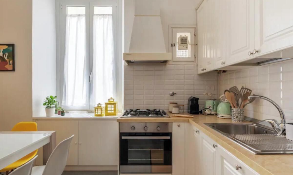 Photo of Kitchen in Prati