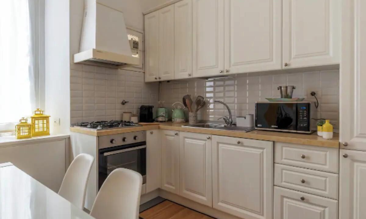 Photo of Kitchen in Prati