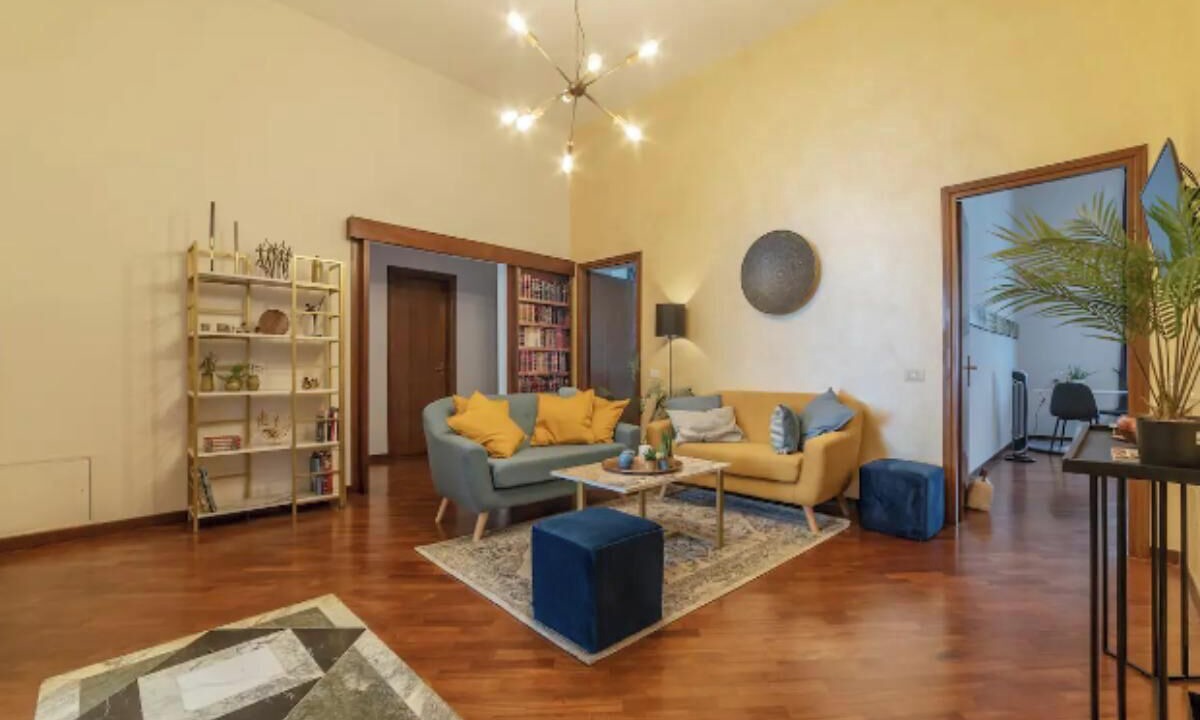 Photo of Livingroom in Prati