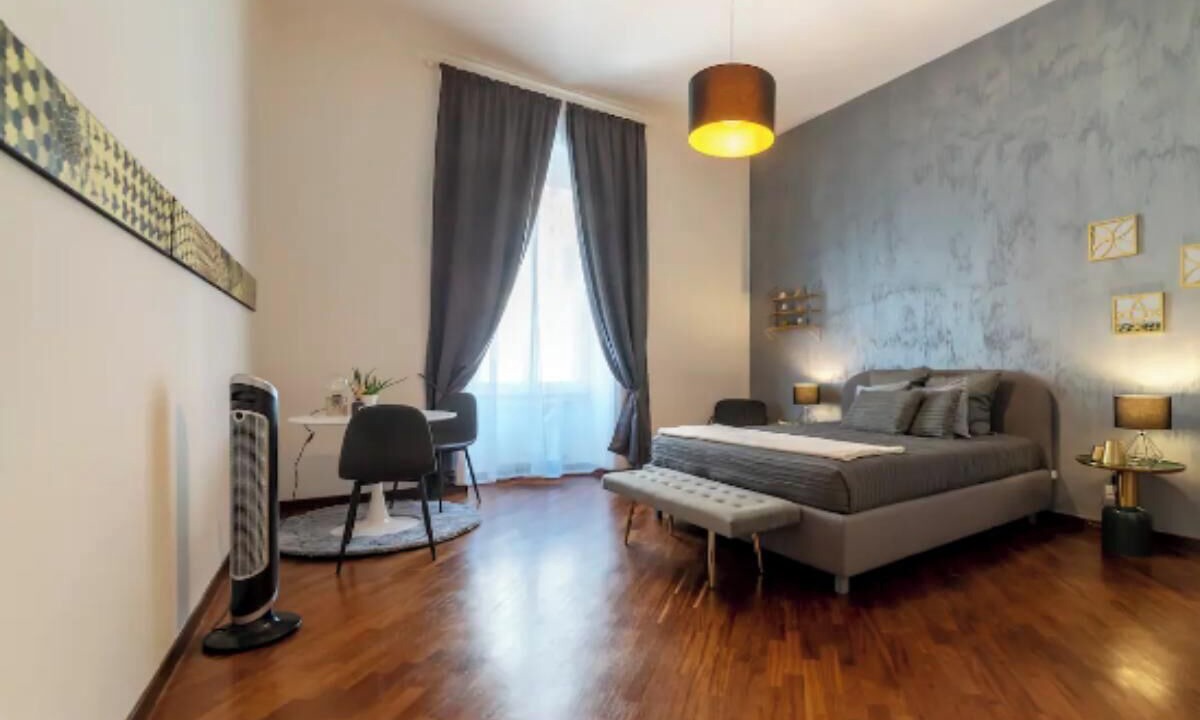 Photo of Bedroom in Prati