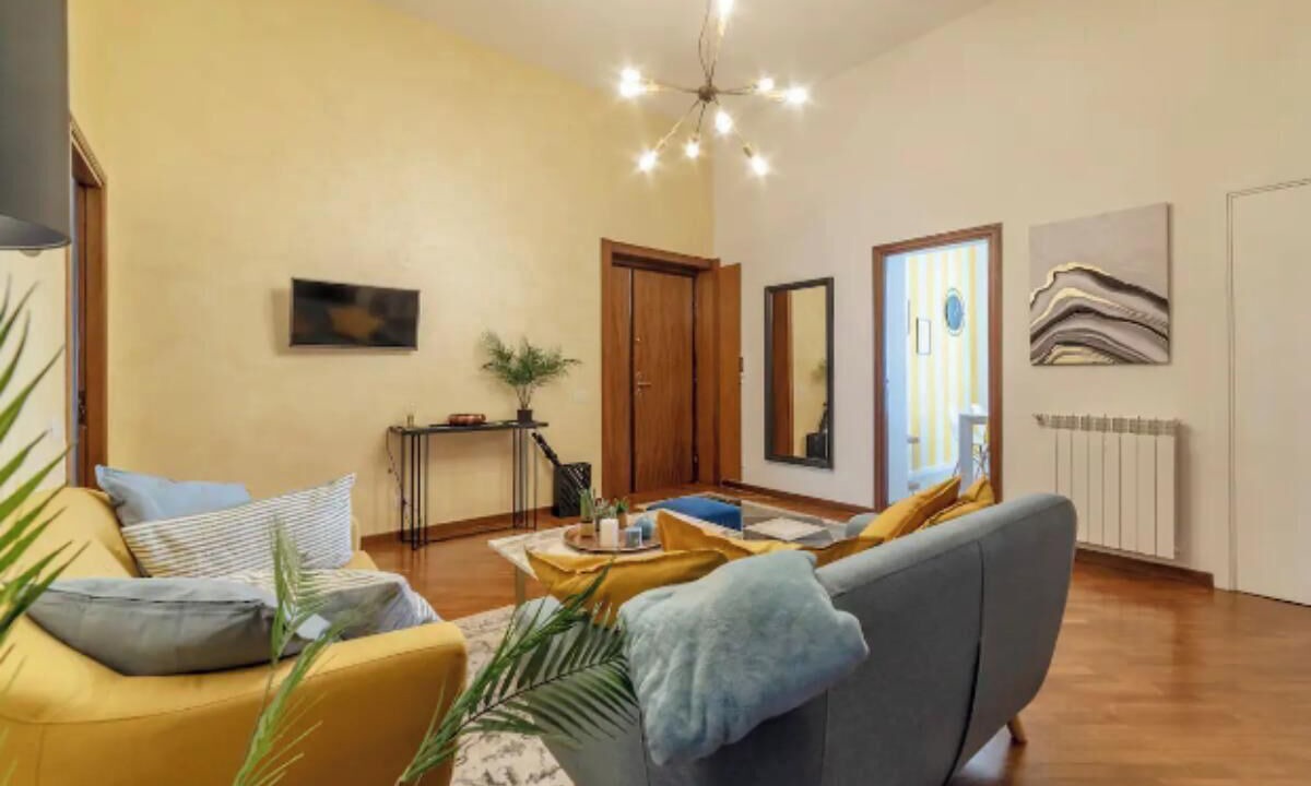 Photo of Livingroom in Prati