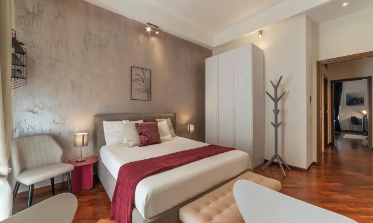 Photo of Bedroom in Prati