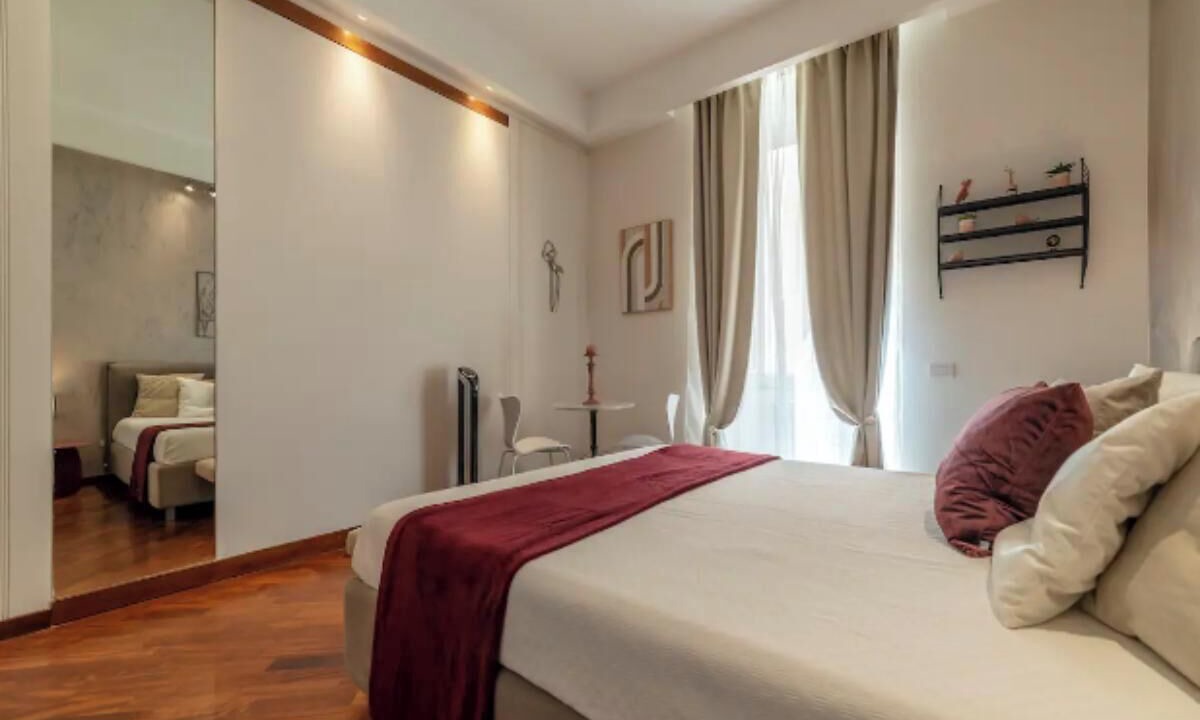 Photo of Bedroom in Prati