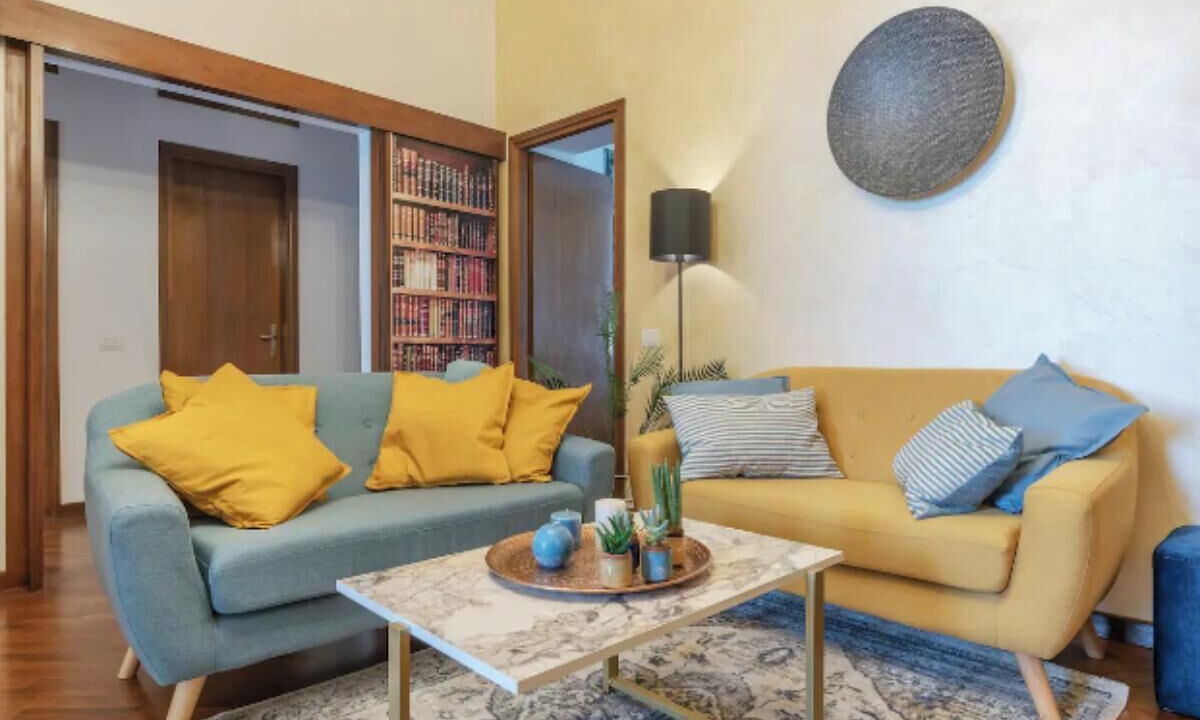 Photo of Livingroom in Prati