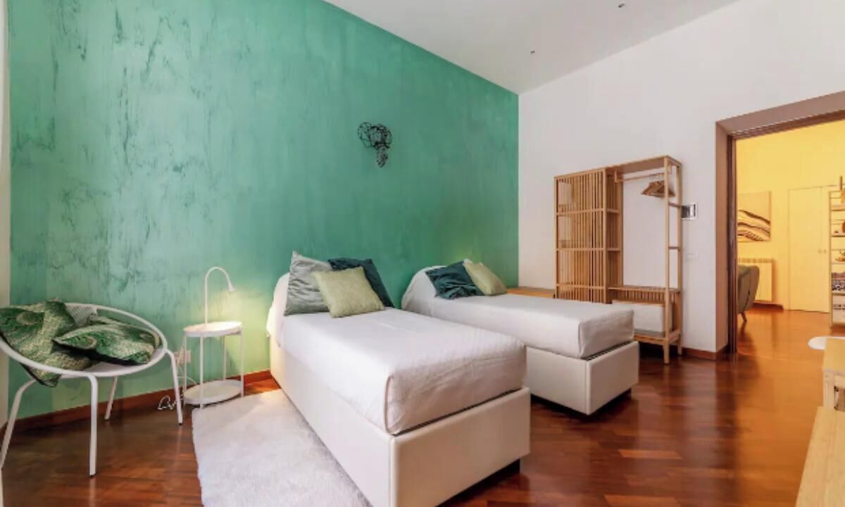 Photo of Bedroom in Prati