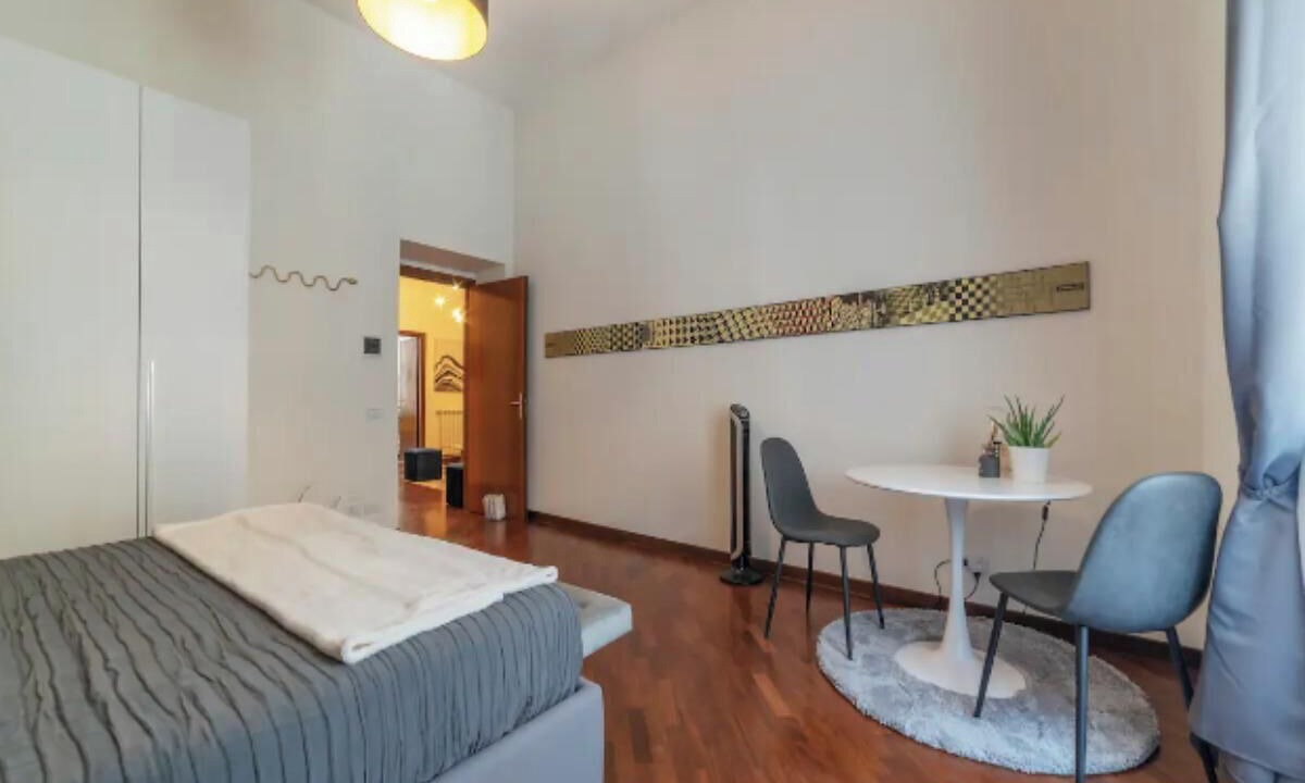 Photo of Bedroom in Prati
