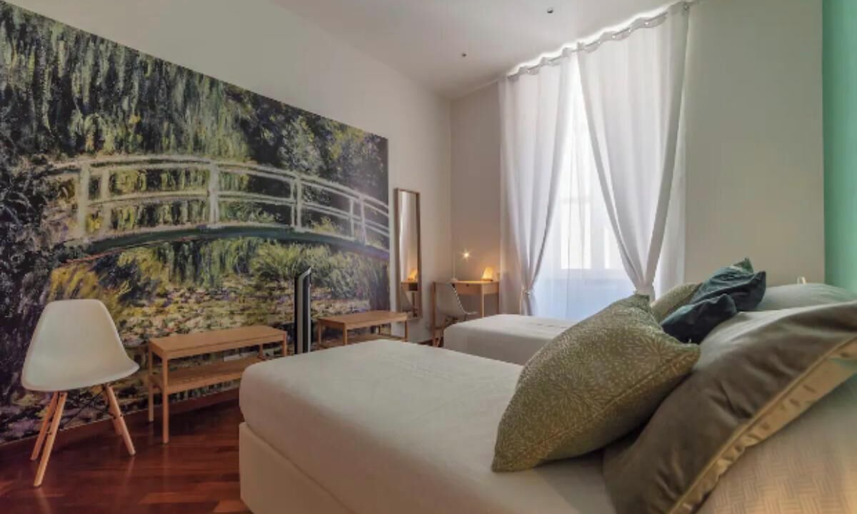 Photo of Bedroom in Prati