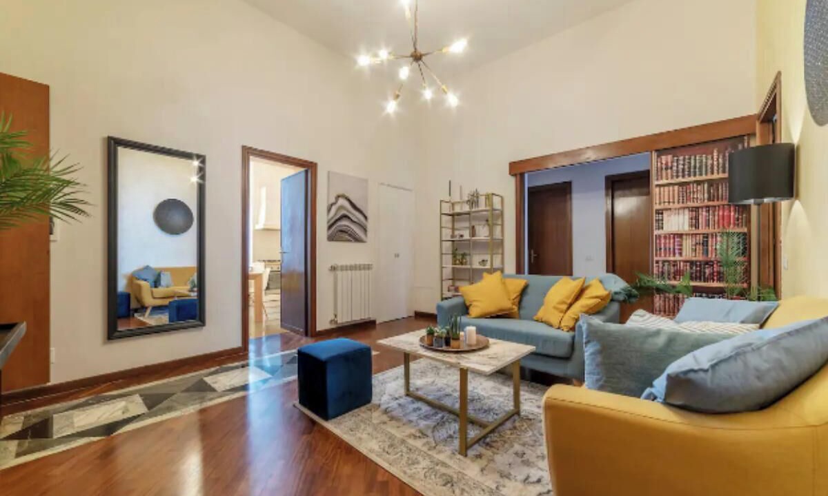 Photo of Livingroom in Prati