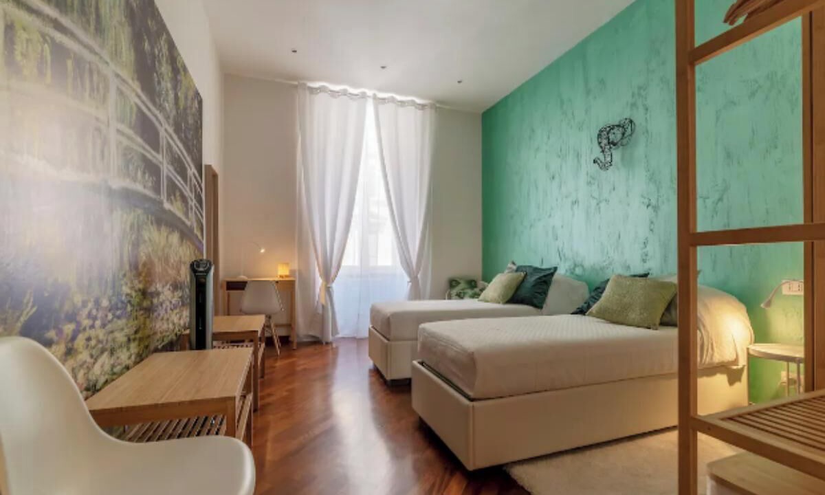Photo of Bedroom in Prati