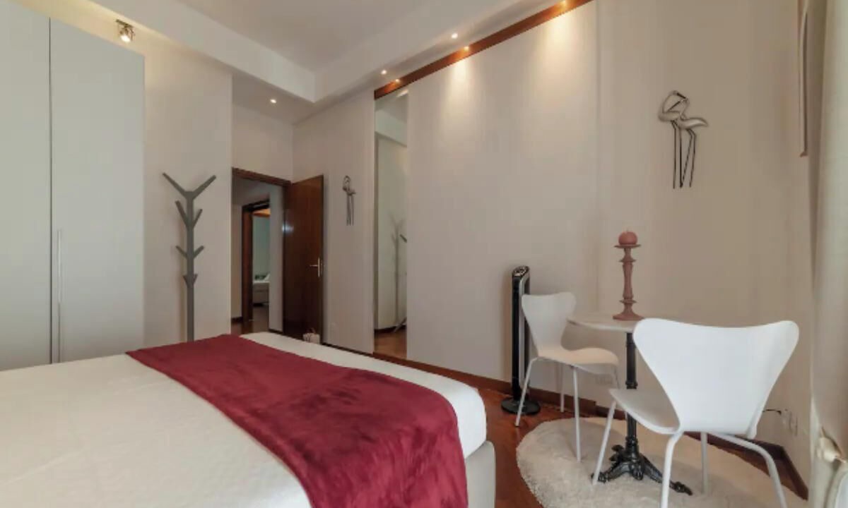 Photo of Bedroom in Prati