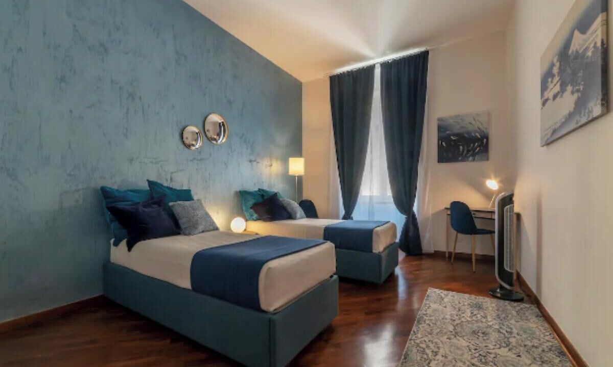 Photo of Bedroom in Prati