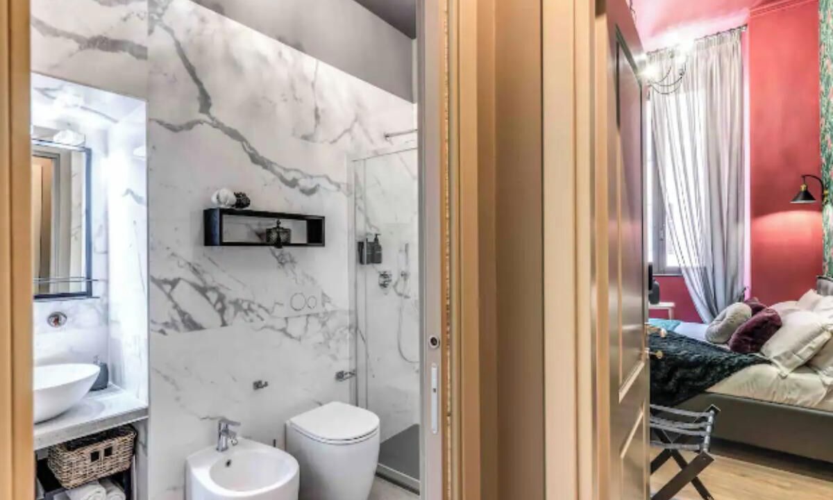 Photo of Bathroom in Repubblica