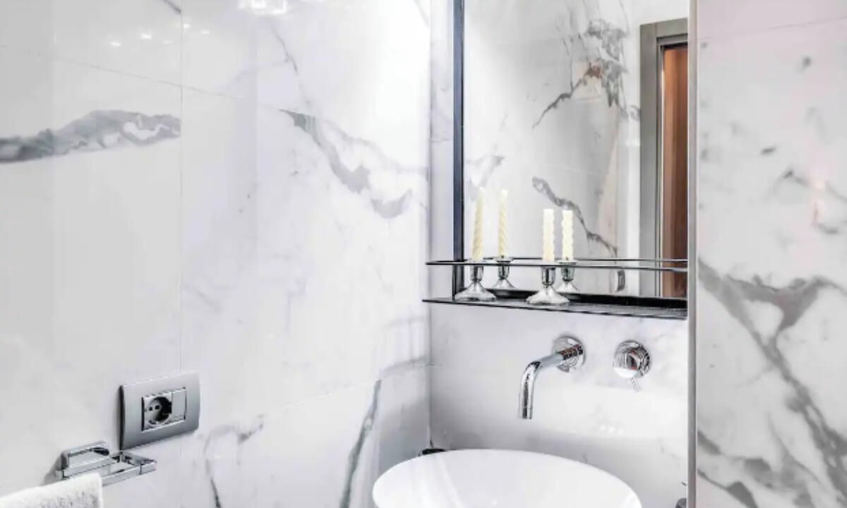 Photo of Bathroom in Repubblica