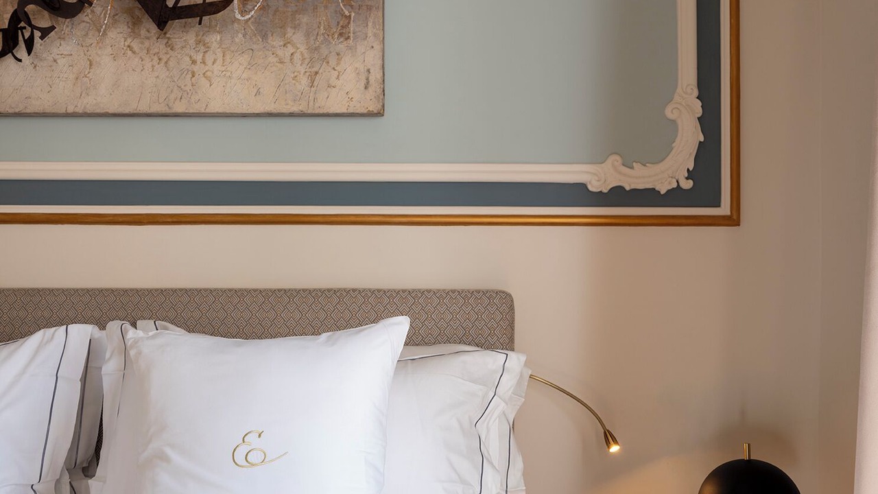 Photo of Bedroom in Rione II Trevi