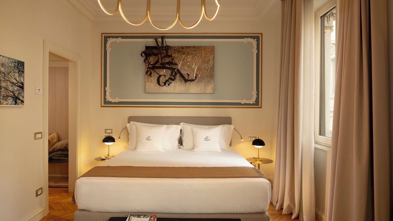 Photo of Bedroom in Rione II Trevi