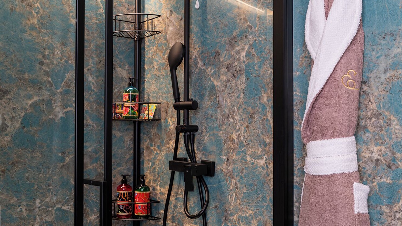 Photo of Bathroom in Rione II Trevi