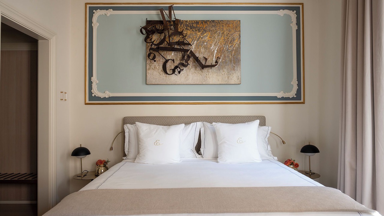 Photo of Bedroom in Rione II Trevi