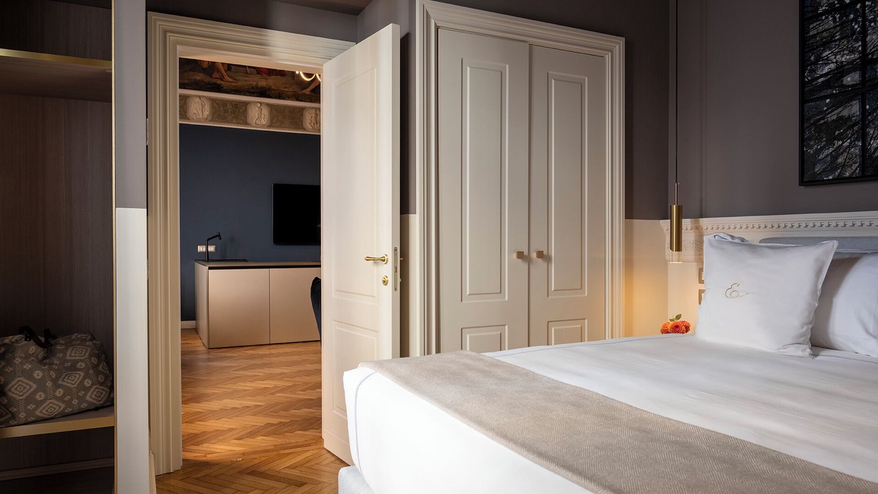 Photo of Bedroom in Rione II Trevi