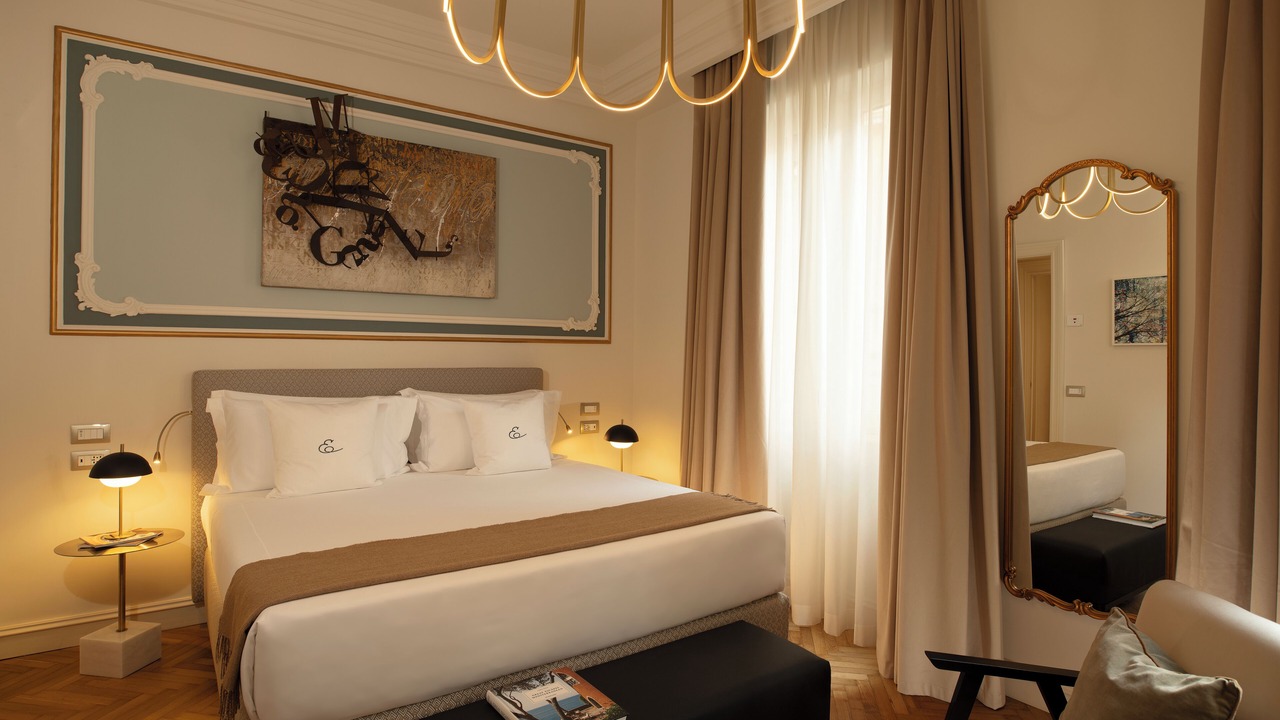 Photo of Bedroom in Rione II Trevi