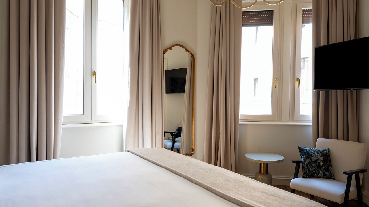Photo of Bedroom in Rione II Trevi