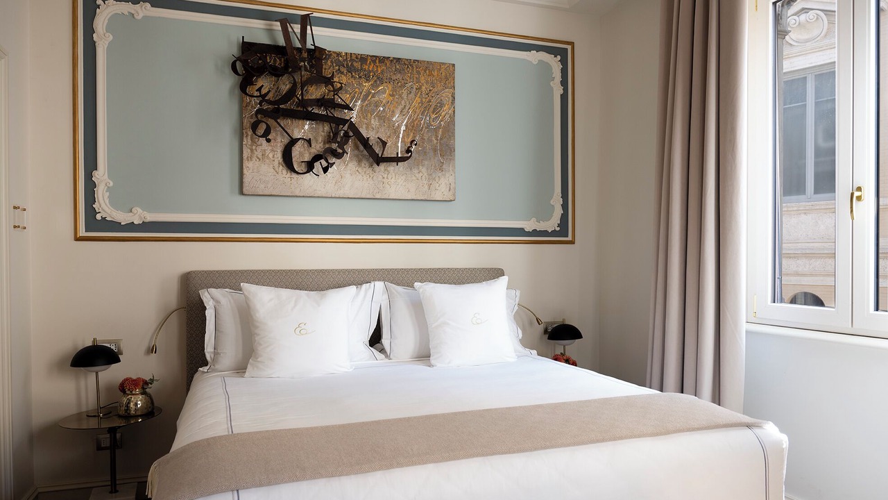 Photo of Bedroom in Rione II Trevi