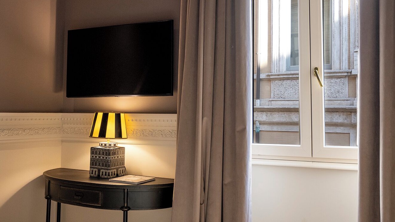 Photo of Bedroom in Rione II Trevi