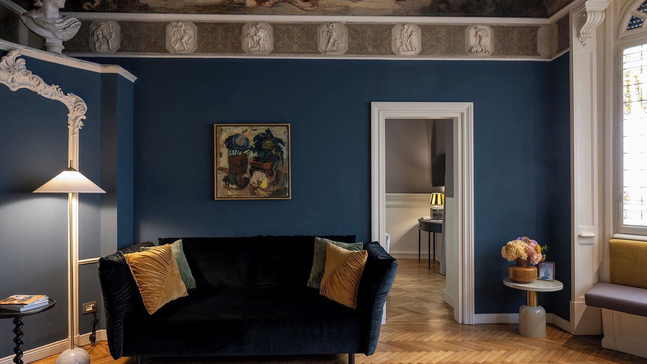 Photo of Livingroom in Rione II Trevi