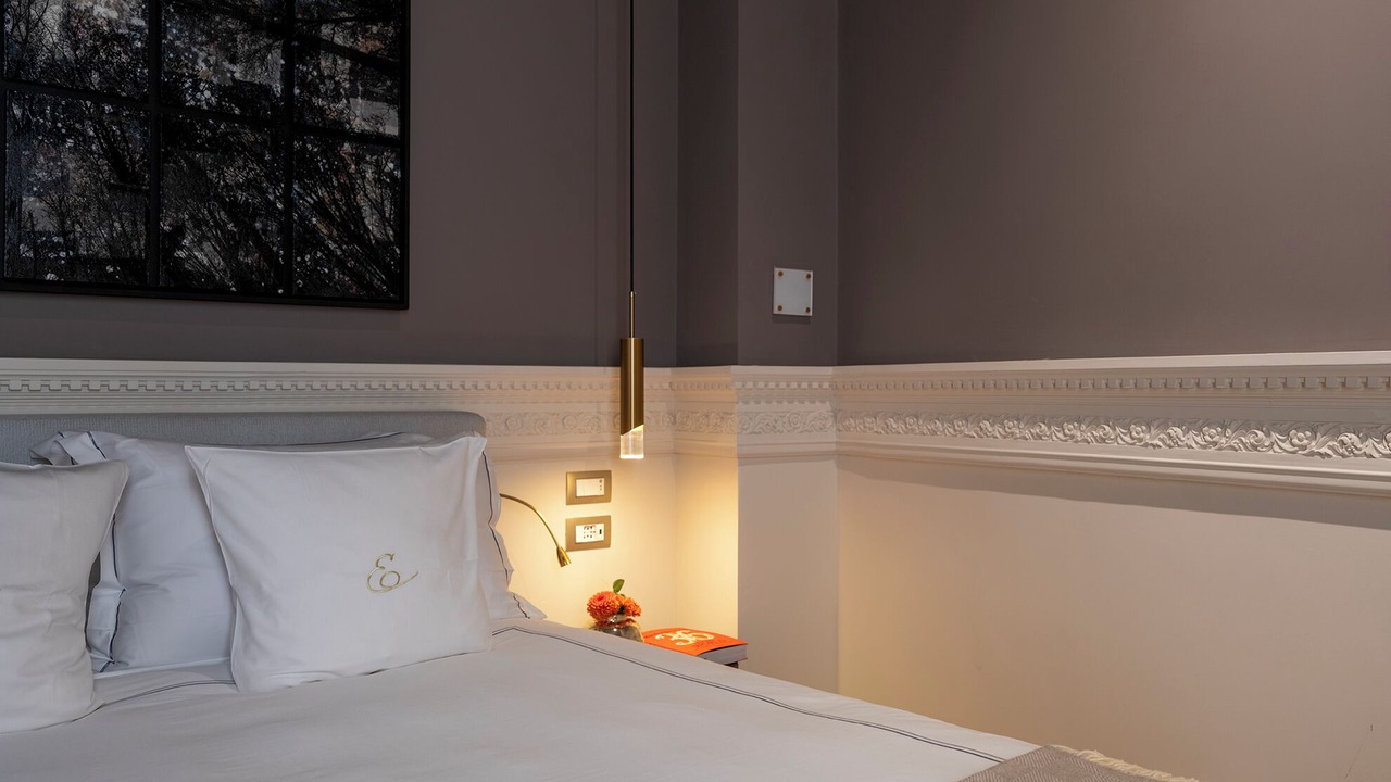 Photo of Bedroom in Rione II Trevi