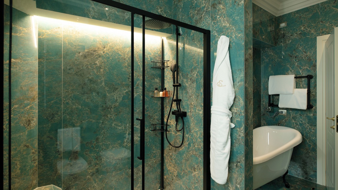 Photo of Bathroom in Rione II Trevi