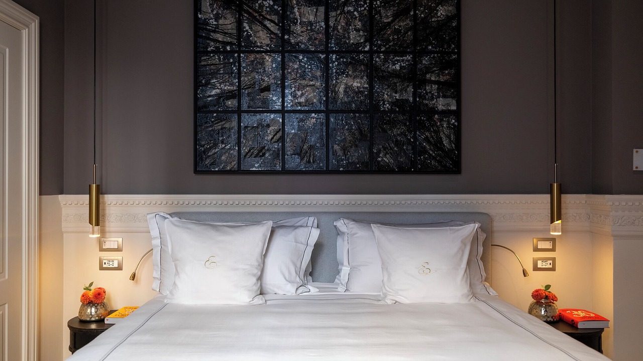 Photo of Bedroom in Rione II Trevi