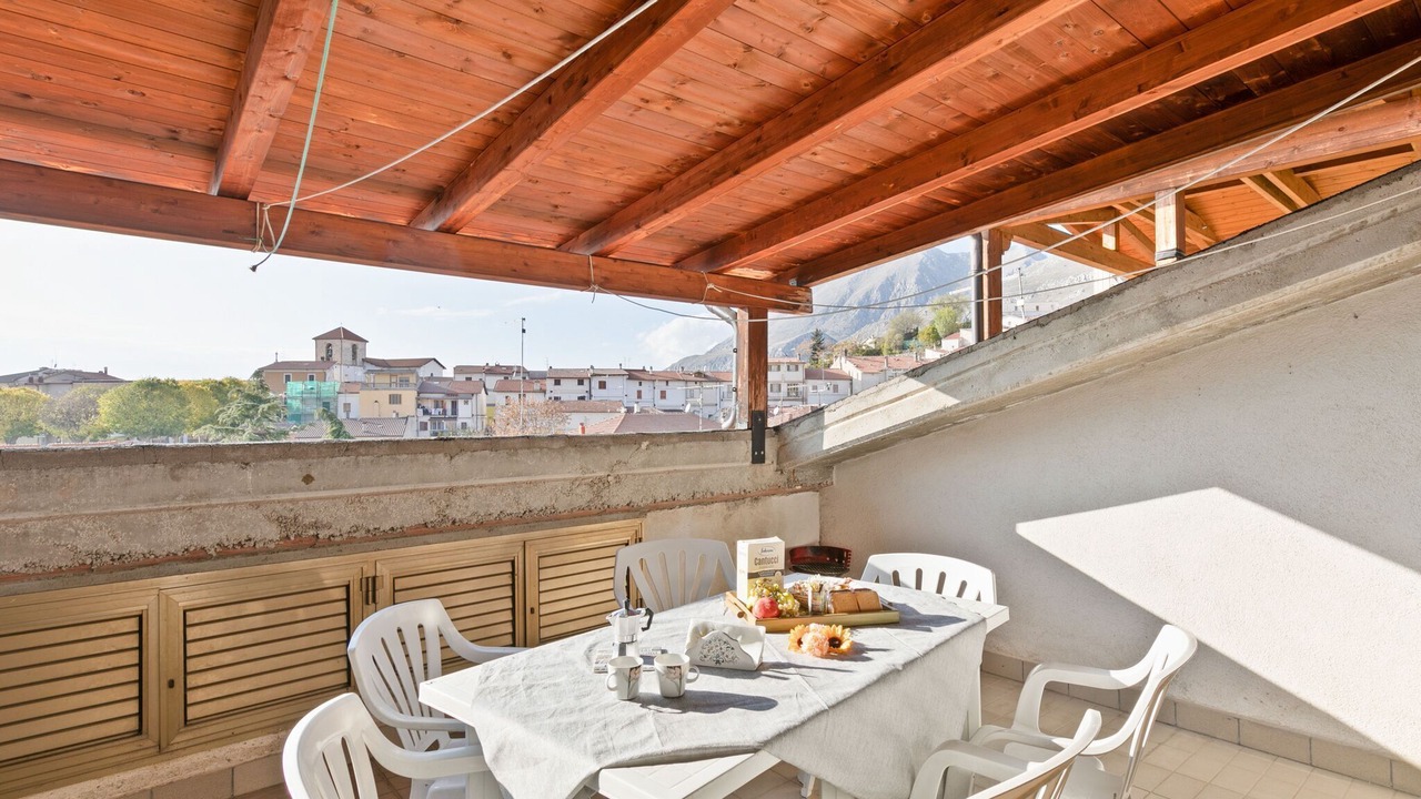 Photo of Patio Balcony in Aielli