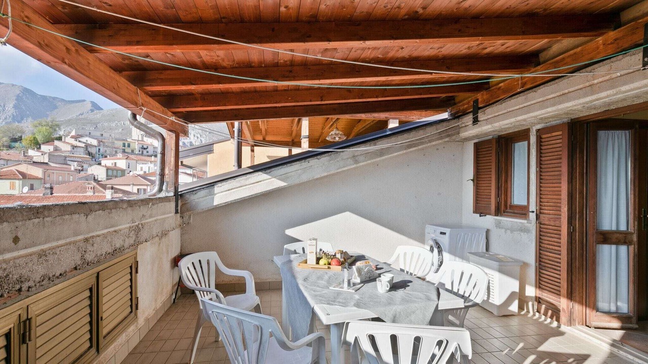 Photo of Patio Balcony in Aielli