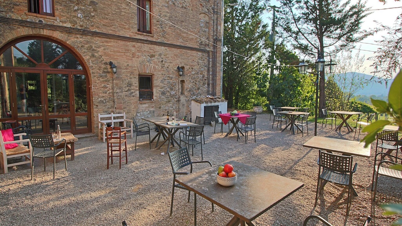 Photo of Patio Balcony in Umbertide