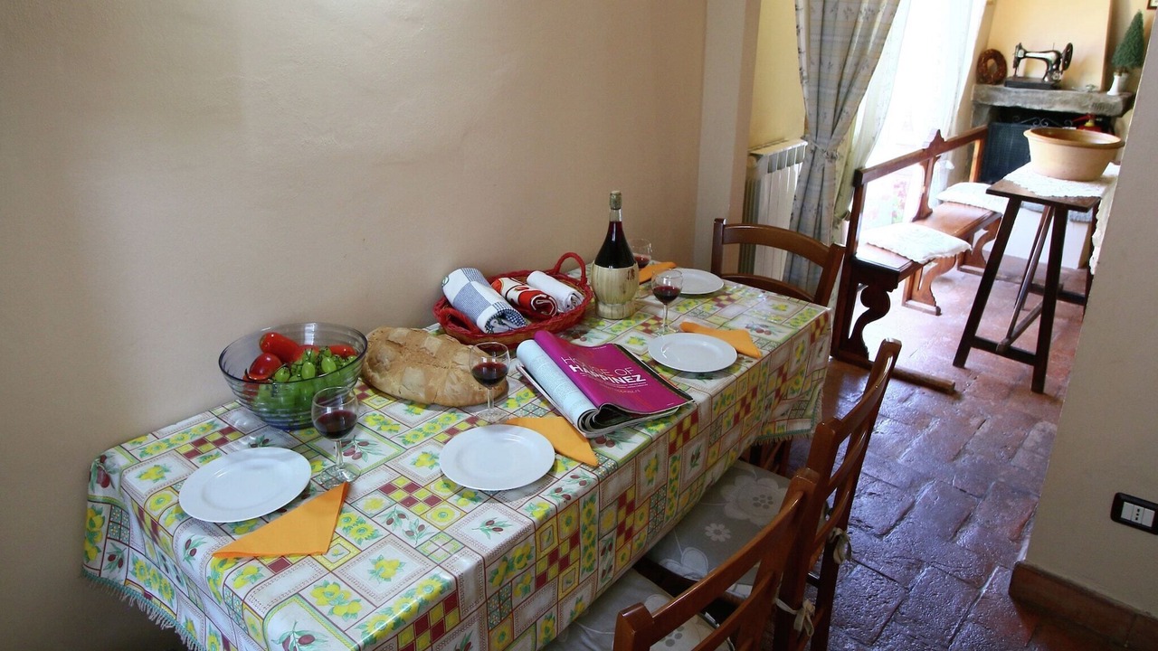 Photo of Livingroom in Todi
