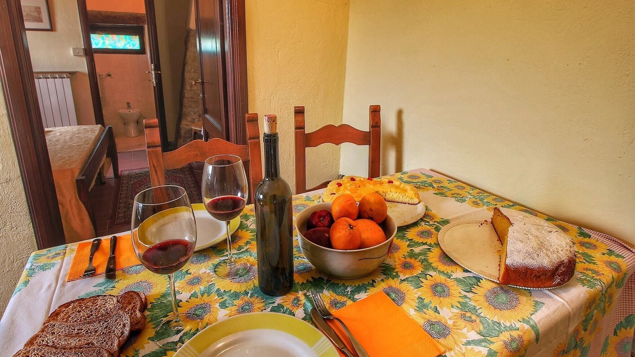 Photo of Livingroom in Monte Santa Maria Tiberina