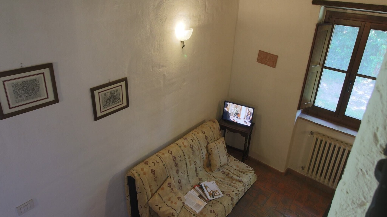 Photo of Livingroom in Proceno