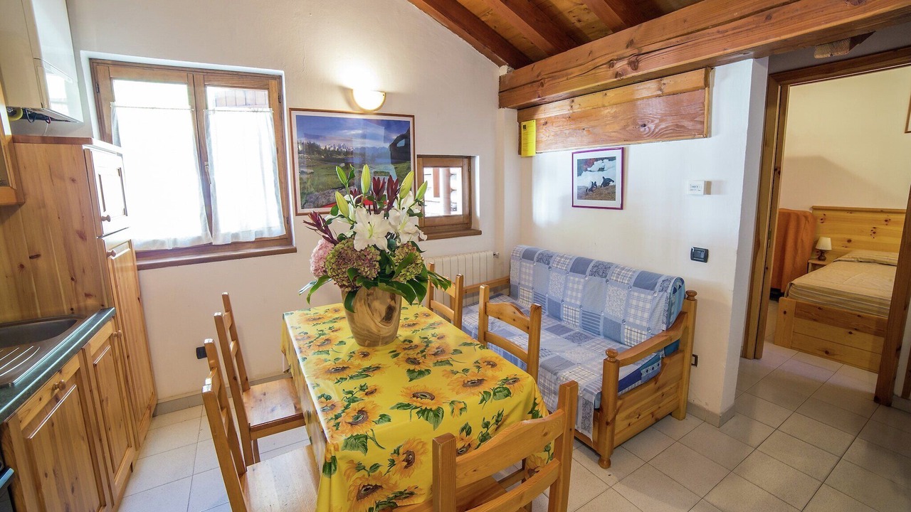 Photo of Livingroom in Antey-Saint-Andre