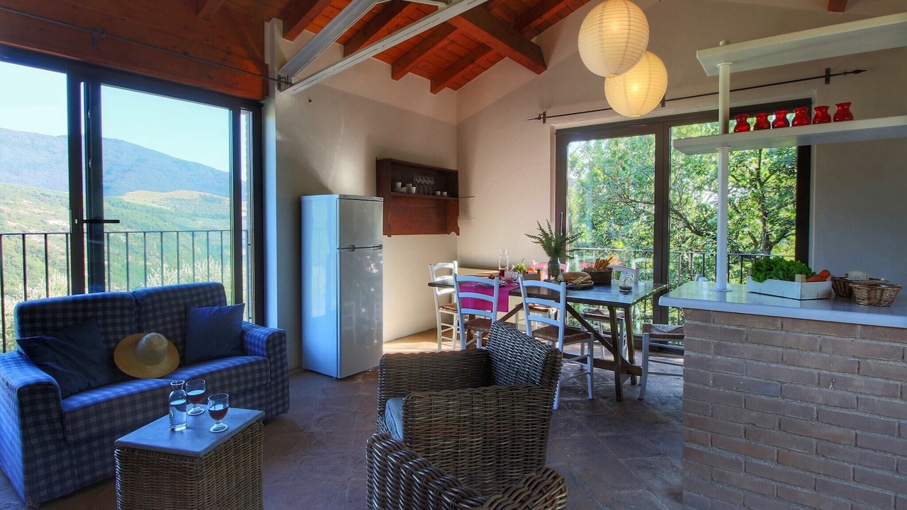 Photo of Livingroom in Assisi