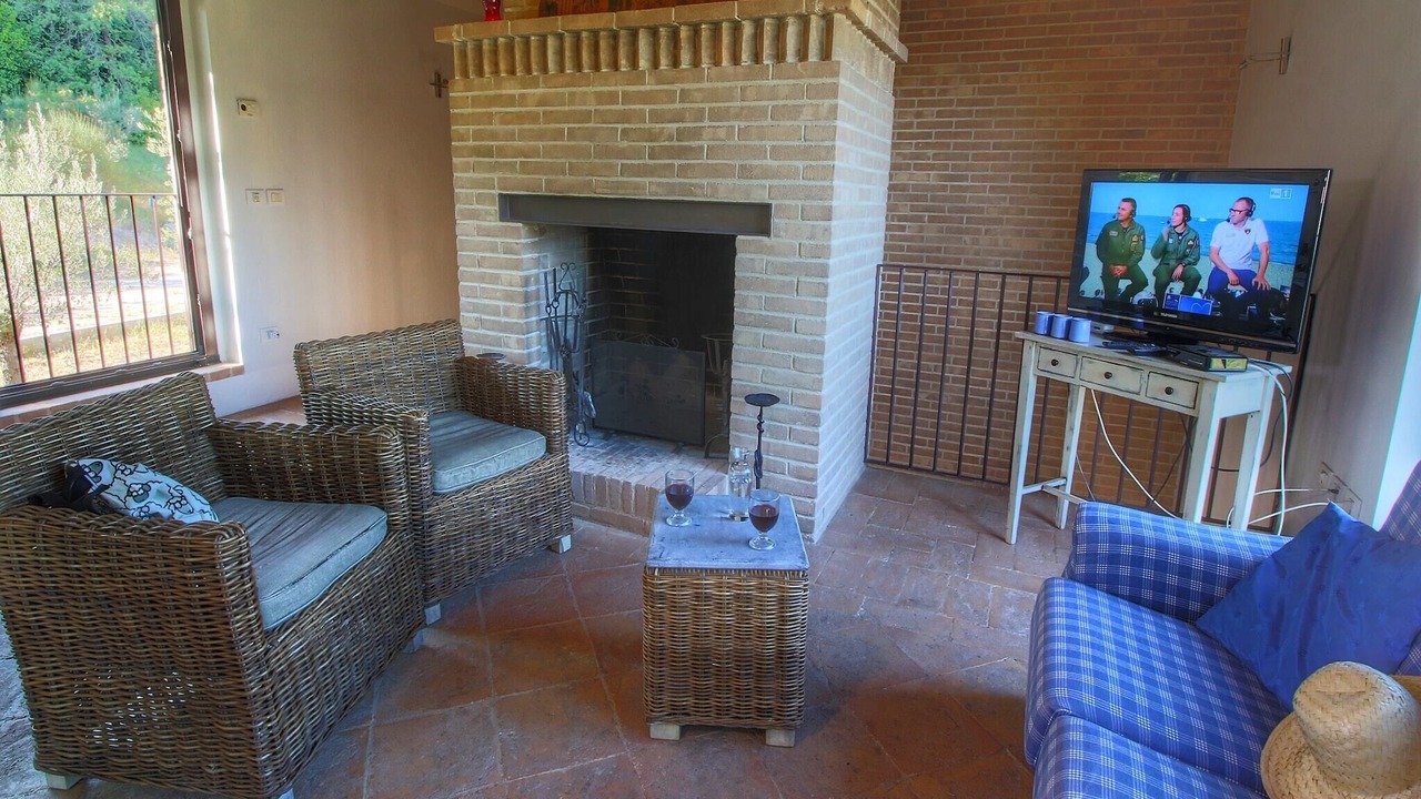 Photo of Livingroom in Assisi