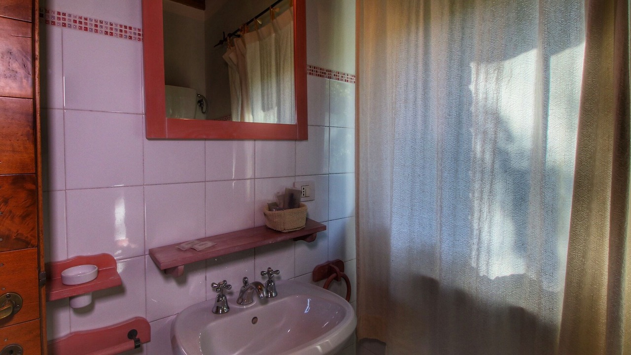Photo of Bathroom in Assisi