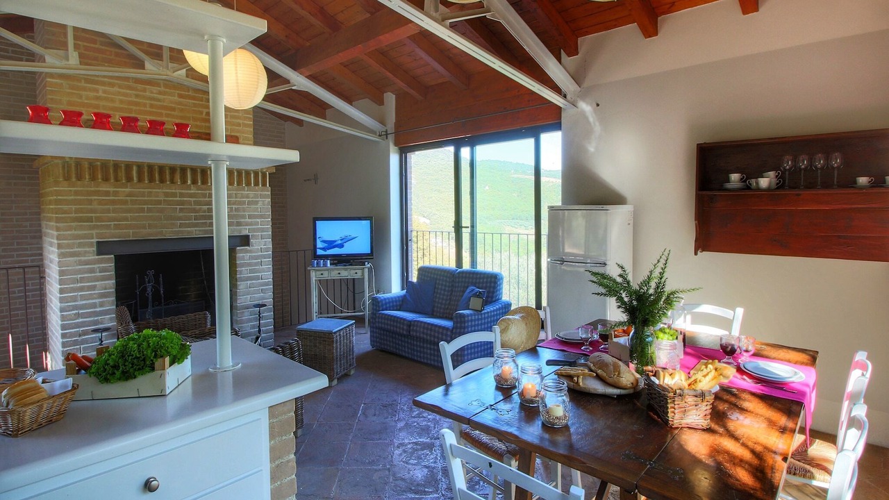 Photo of Livingroom in Assisi