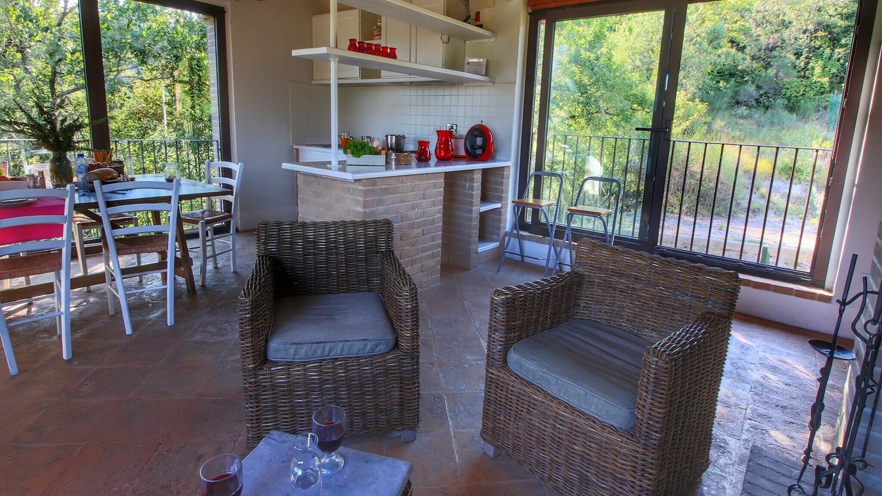 Photo of Livingroom in Assisi