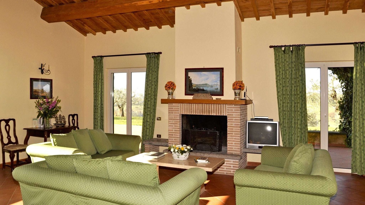 Photo of Livingroom in Magliano Sabina